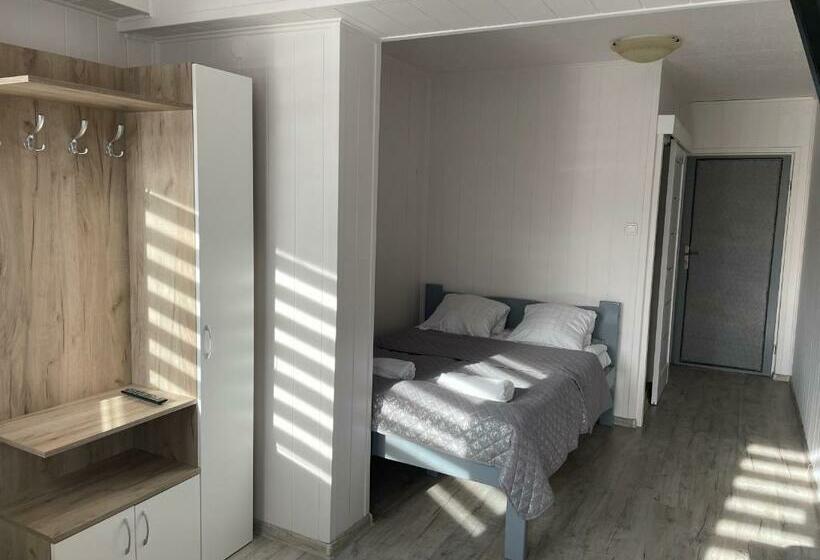 バルコニー付きスタンダードルーム, Willa Anna