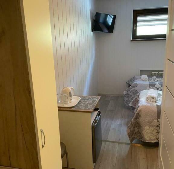 スタンダードルーム, Willa Anna