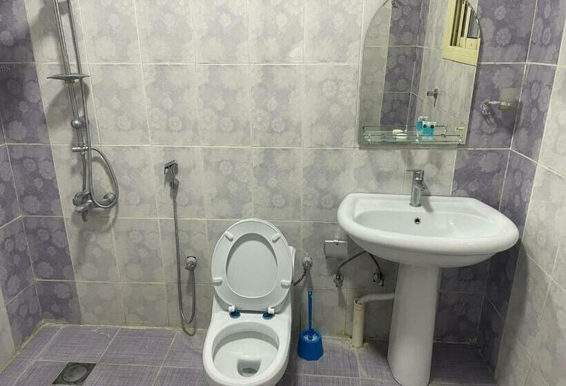 琮城市景观的豪华间, Burj Al Hayat Hotel Abu Arish