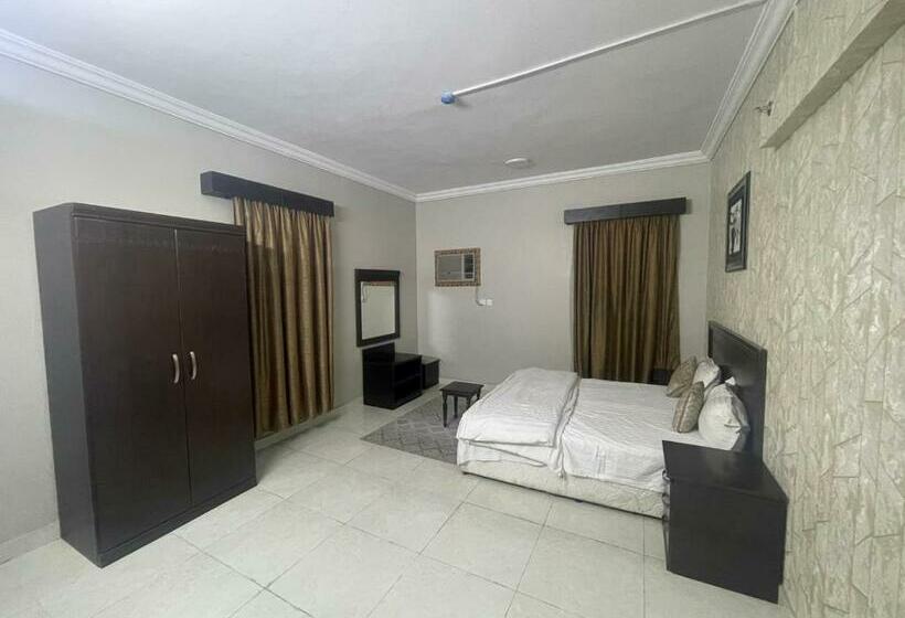 家庭套房, Burj Al Hayat Hotel Abu Arish