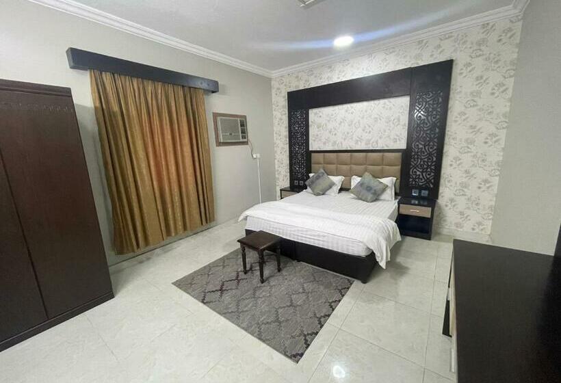 Апартаменты 2 Спальни, Burj Al Hayat Hotel   Abu Arish