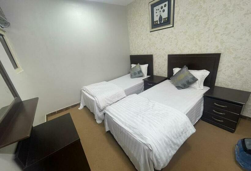 Апартаменты 2 Спальни, Burj Al Hayat Hotel   Abu Arish