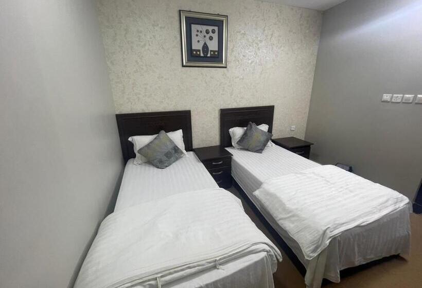 带2个卧室的公寓, Burj Al Hayat Hotel Abu Arish