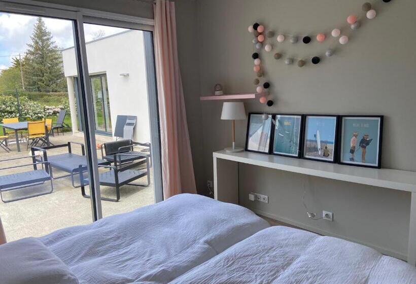 标准间, Embruns Et Sarrasin