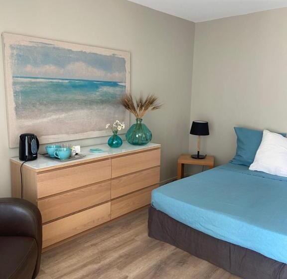 标准间, Embruns Et Sarrasin