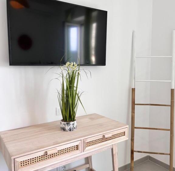 Номер Deluxe с Балконом, Thai Boutique Rooms