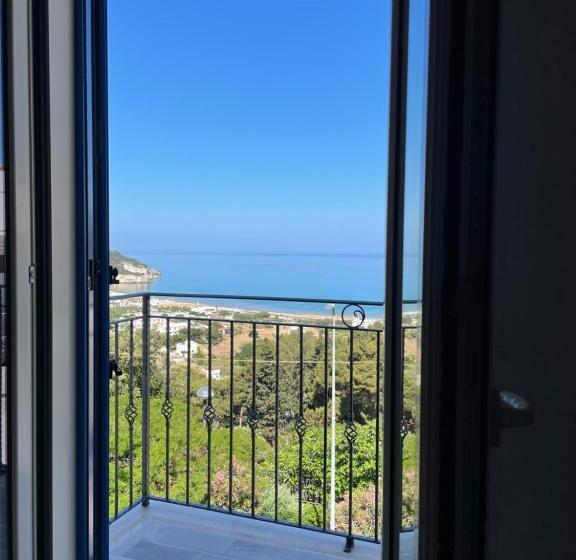 Номер Deluxe Вид на Море, Thai Boutique Rooms