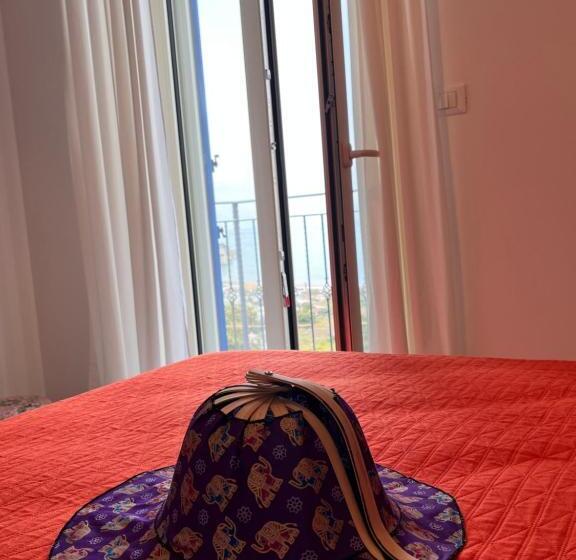 Номер Deluxe Вид на Море, Thai Boutique Rooms