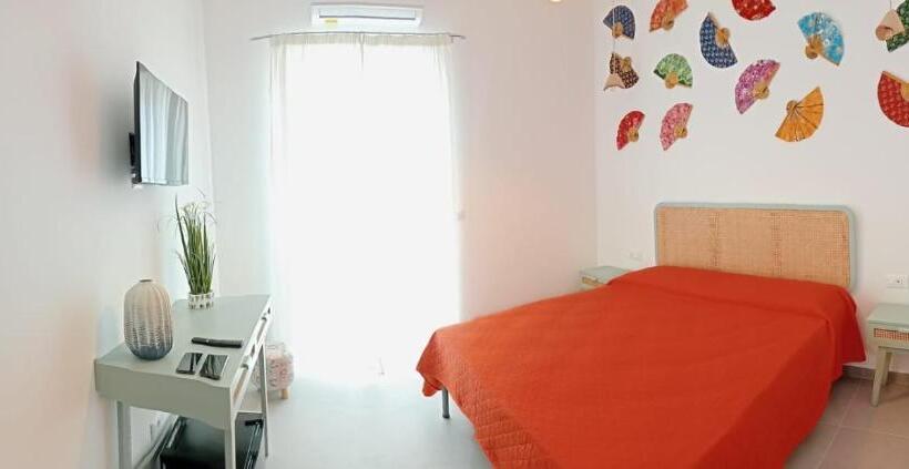 Номер Deluxe Вид на Море, Thai Boutique Rooms