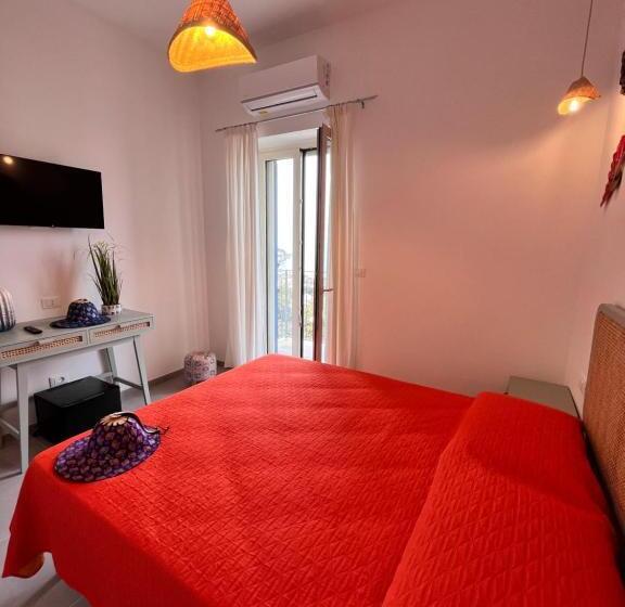 Номер Deluxe Вид на Море, Thai Boutique Rooms