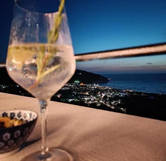 Номер Deluxe Вид на Море, Thai Boutique Rooms