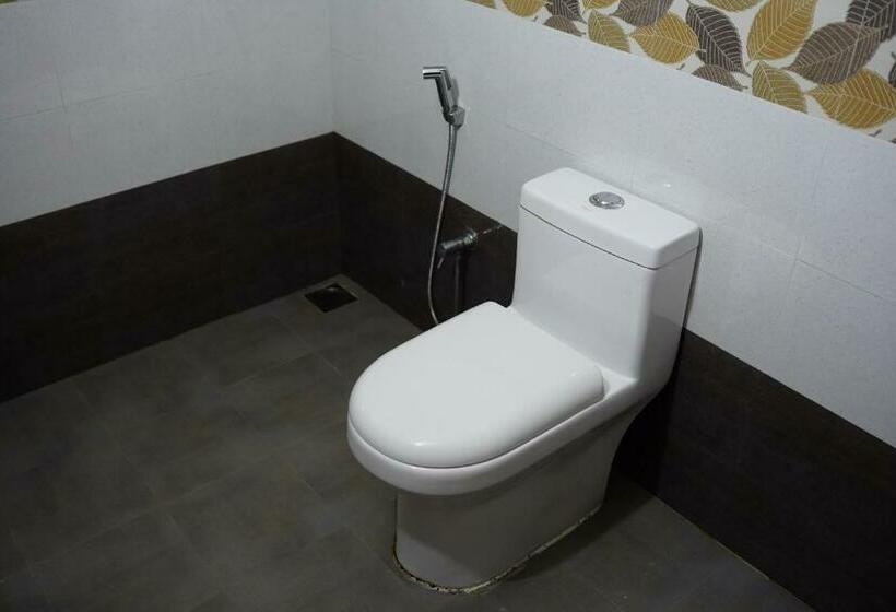 디럭스 룸, Thottom Stays Munnar, Forest Bungalow