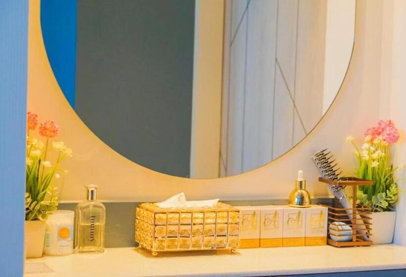 דירת חדר דלוקס, Carapace Residents Huahin Khaotao