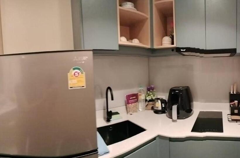 דירת חדר דלוקס, Carapace Residents Huahin Khaotao