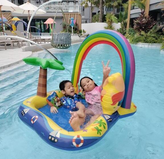 דירת חדר דלוקס, Carapace Residents Huahin Khaotao