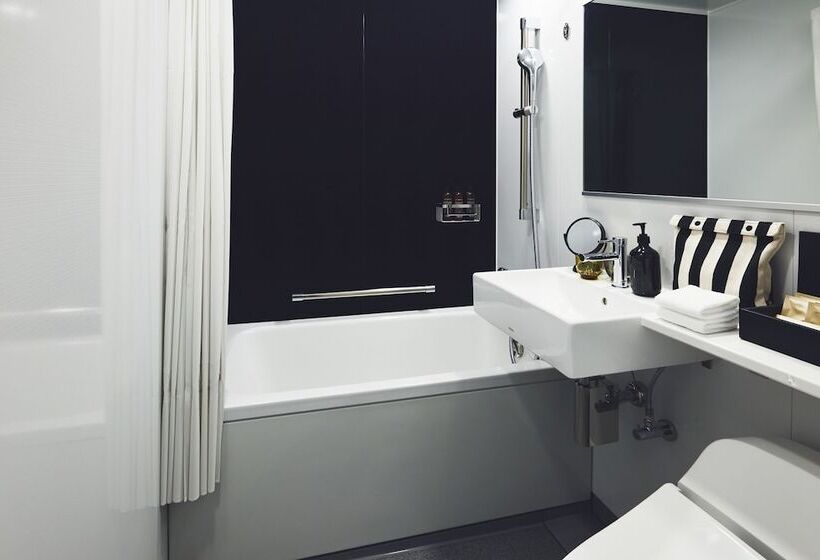 Студия Стандарт, Citadines Harbour Front Yokohama