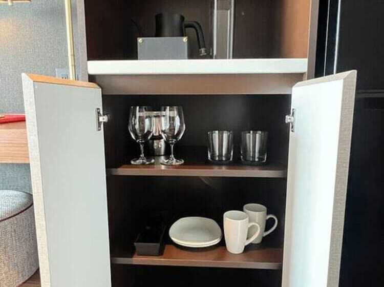 标准工作室, Citadines Harbour Front Yokohama