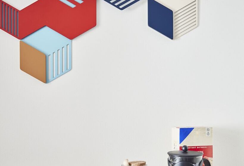 豪华房间, Citadines Harbour Front Yokohama