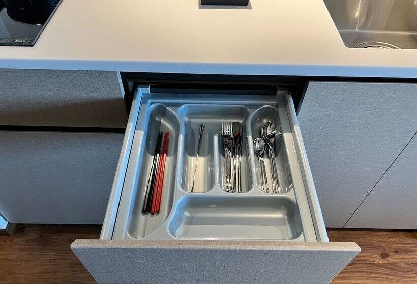 行政房间, Citadines Harbour Front Yokohama