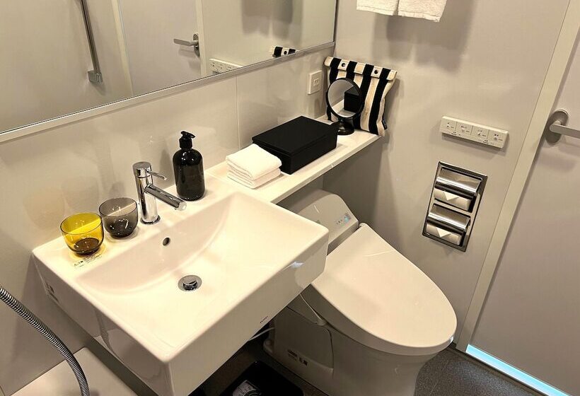 Номер Премиум, Citadines Harbour Front Yokohama