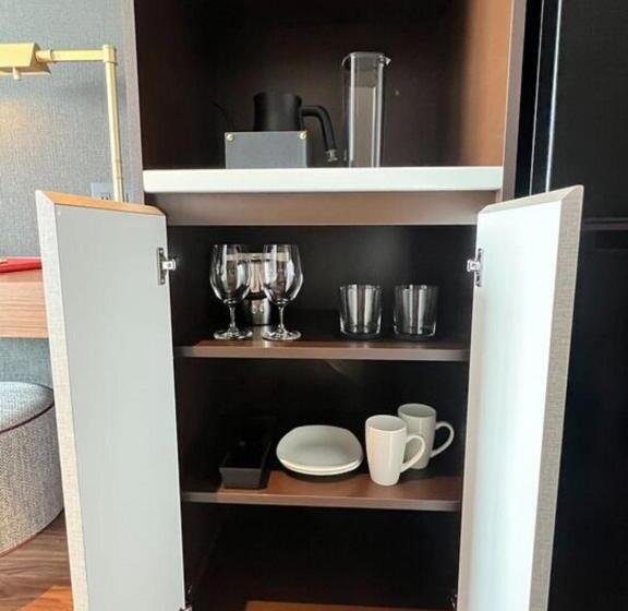 标准工作室, Citadines Harbour Front Yokohama