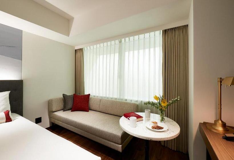 标准工作室, Citadines Harbour Front Yokohama