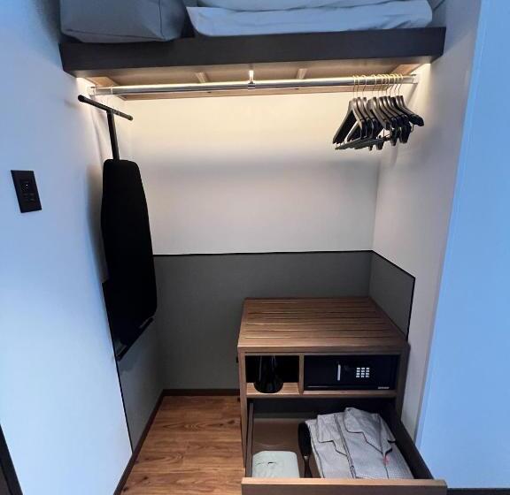Номер Executive, Citadines Harbour Front Yokohama