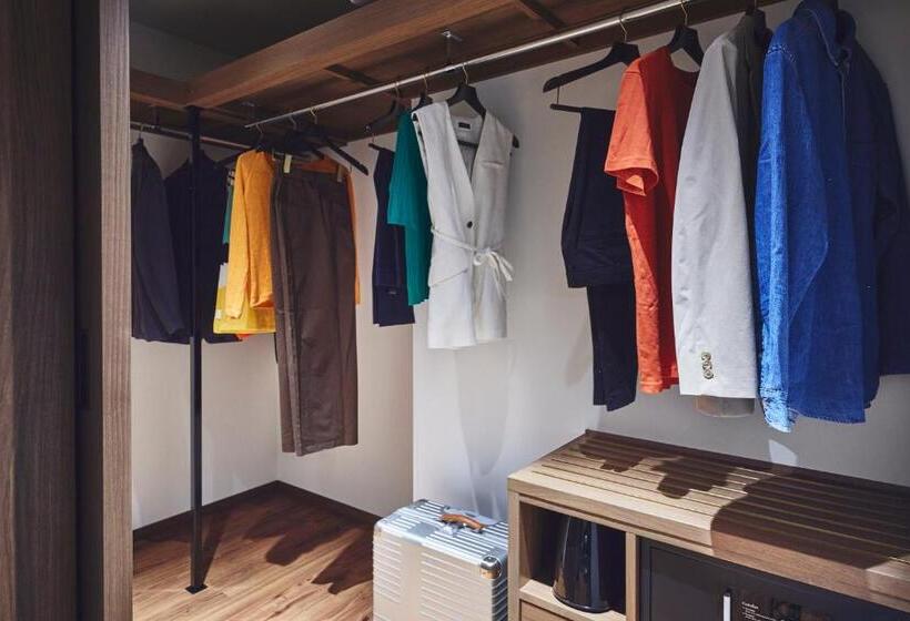 带2个卧室的公寓, Citadines Harbour Front Yokohama