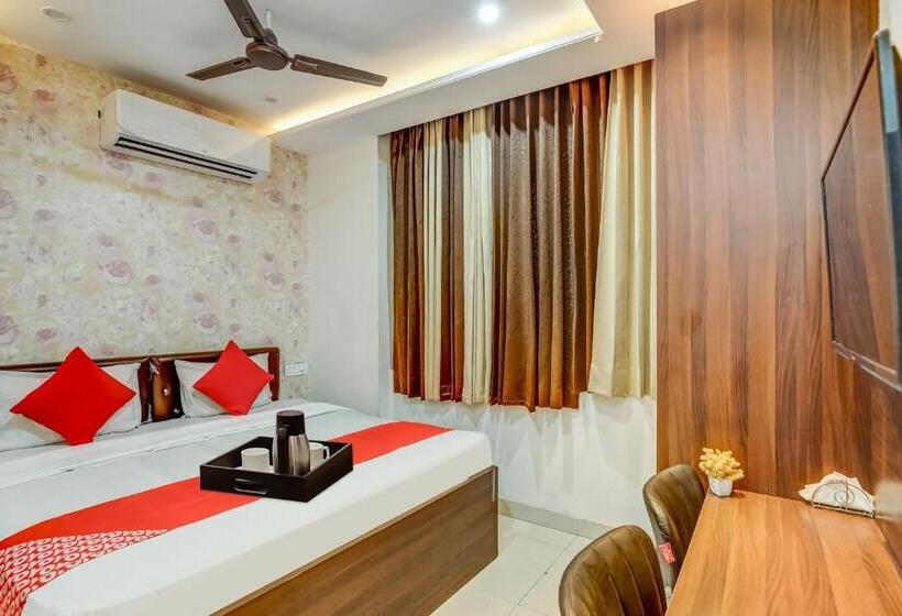 غرفة كلاسيكية ثلاثية, Flagship Hotel Shaan