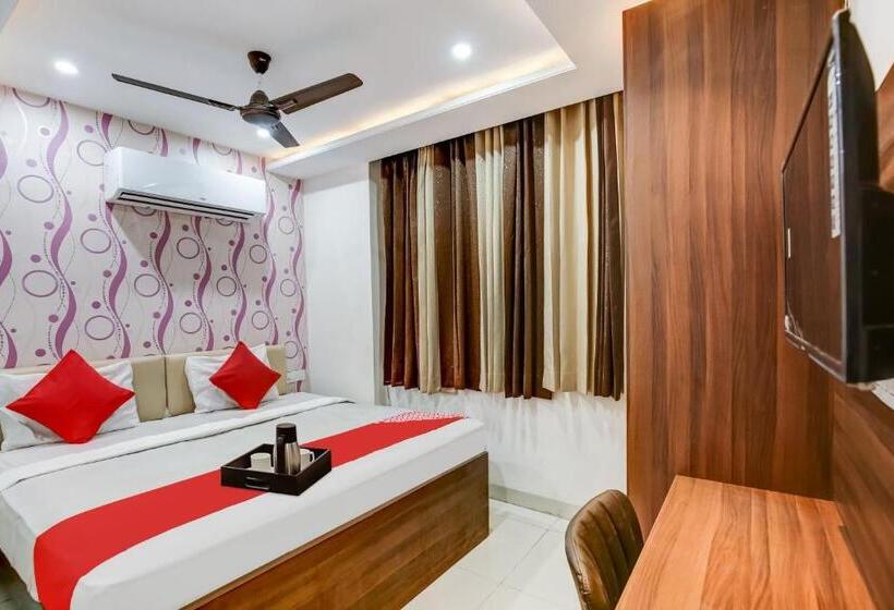 غرفة كلاسيكية ثلاثية, Flagship Hotel Shaan