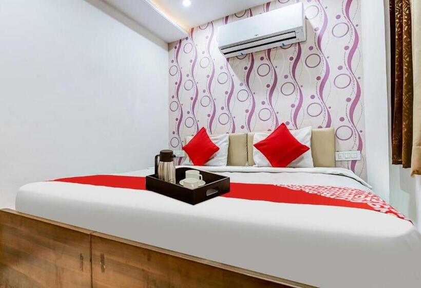 غرفة كلاسيكية ثلاثية, Flagship Hotel Shaan