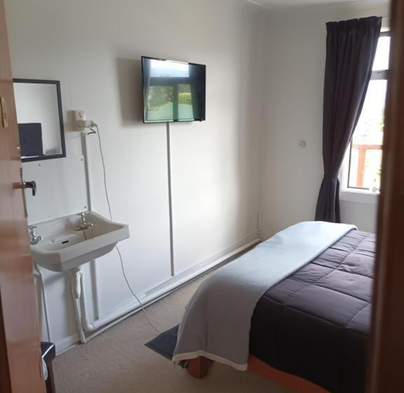 חדר דלוקס, Ahaura