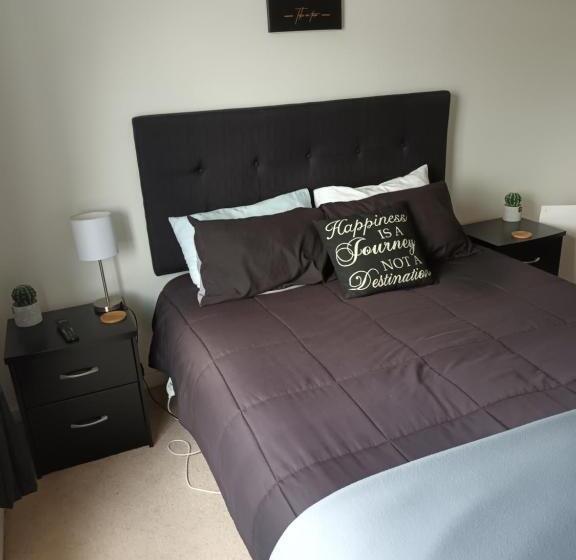 חדר דלוקס, Ahaura