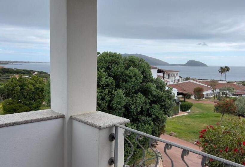 Triple Room Sea View, Baia Aranzos