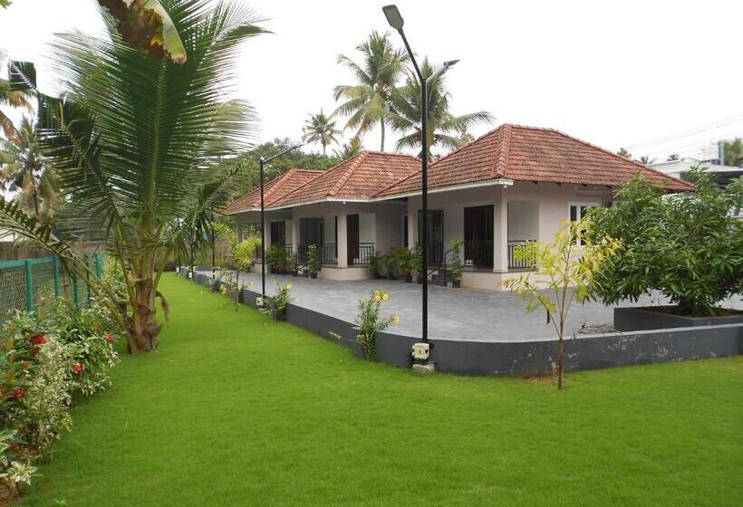 חדר דלוקס, Ev Stayz