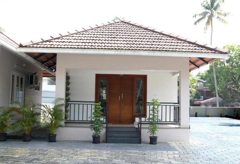 חדר דלוקס, Ev Stayz