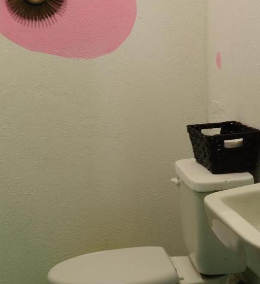 מיטה בחדר משותף, Maracuyá Hostal Zipolite   Coworking Space