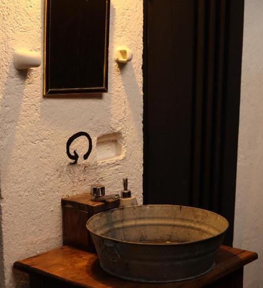 מיטה בחדר משותף, Maracuyá Hostal Zipolite   Coworking Space