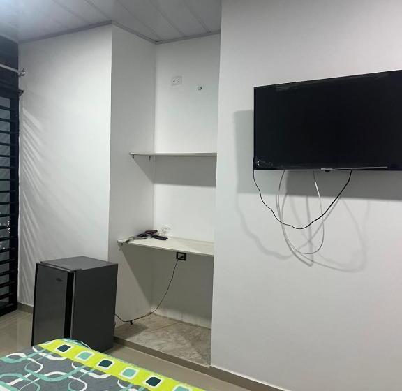 غرفة قياسية, Rio Y Sol Dorado