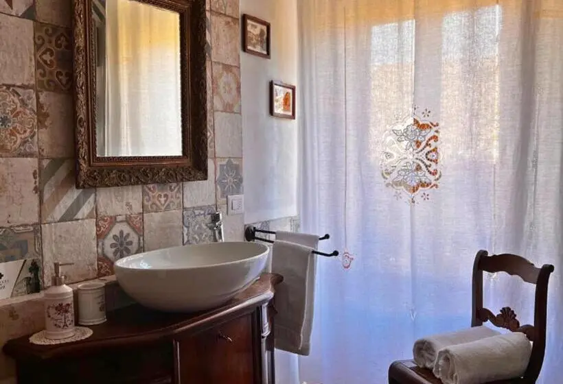 Standard-huone, Alma Bnb