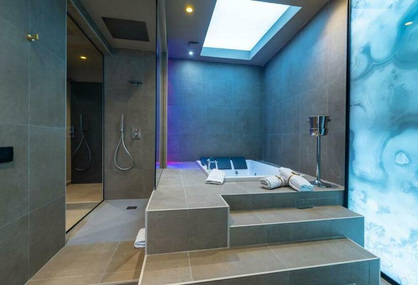 اتاق استاندارد با تخت بزرگ, Gold Suite&spa