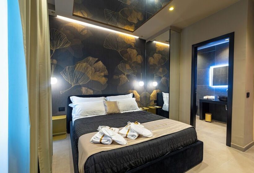 اتاق سوپریور, Gold Suite&spa