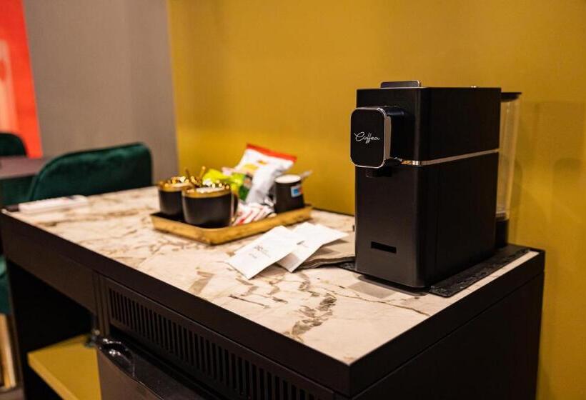 اتاق لوکس, Gold Suite&spa