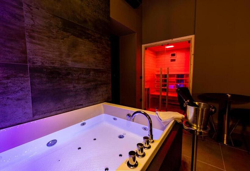 اتاق لوکس, Gold Suite&spa