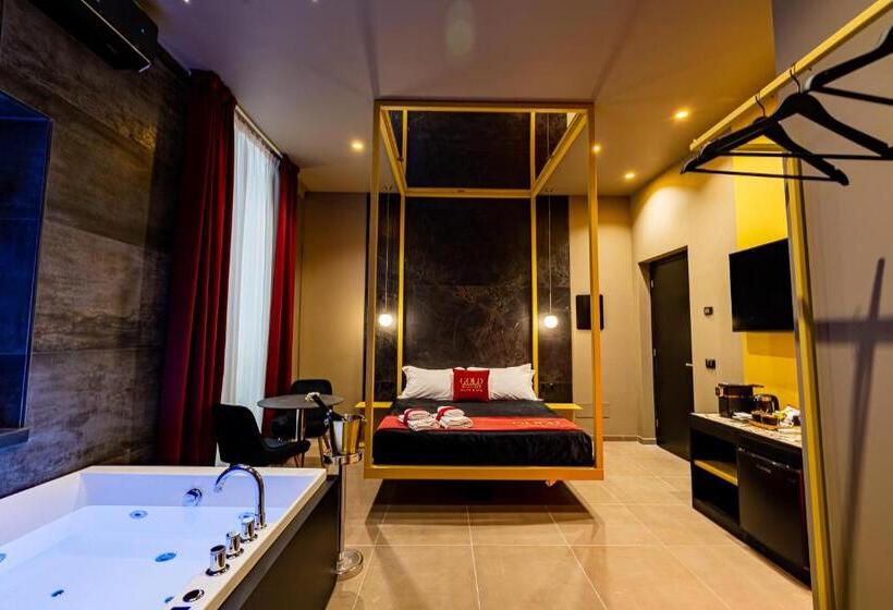 اتاق سوپریور, Gold Suite&spa