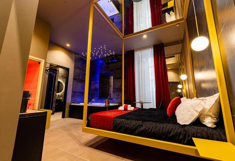 اتاق سوپریور, Gold Suite&spa