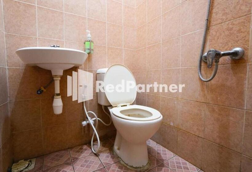 스탠다드 룸, Bright Residence Near Itc Mangga Dua Mitra Reddoorz