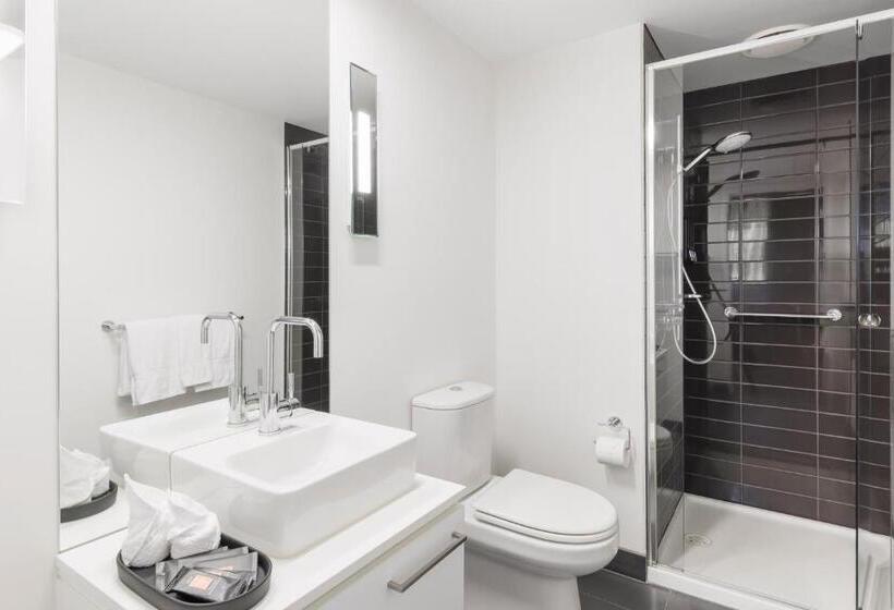 شقة غرفة واحدة, Oaks Melbourne St Kilda Road