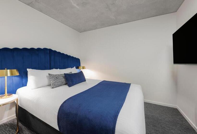 شقة غرفة واحدة, Oaks Melbourne St Kilda Road