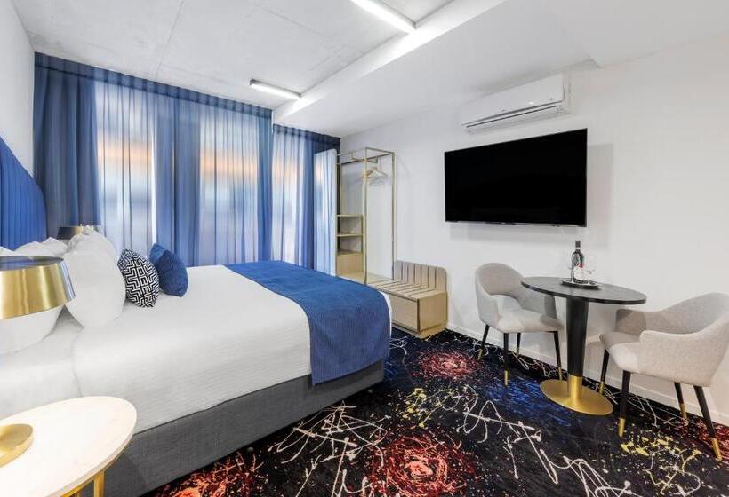 إستوديو قياسى سرير كينج, Oaks Melbourne St Kilda Road